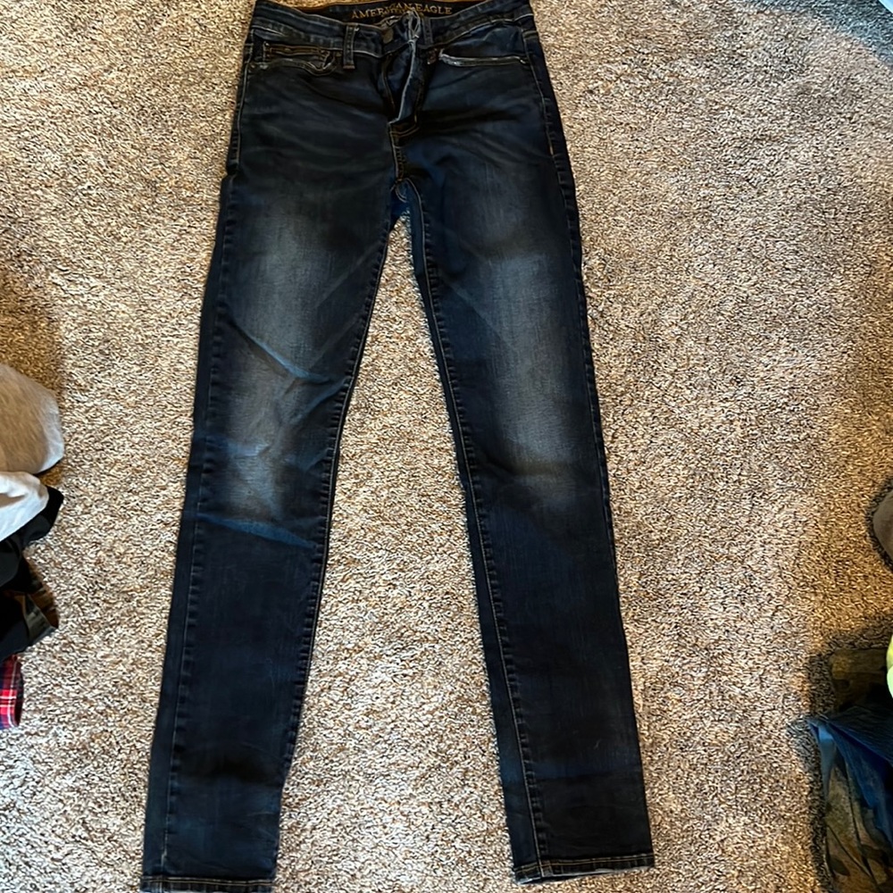 Men’s 28 x 32. Extreme Flex. Super Skinny